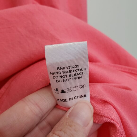 Tuckernuck Pomander Place Wimberly Midi dress in pink - Picture 6 of 13